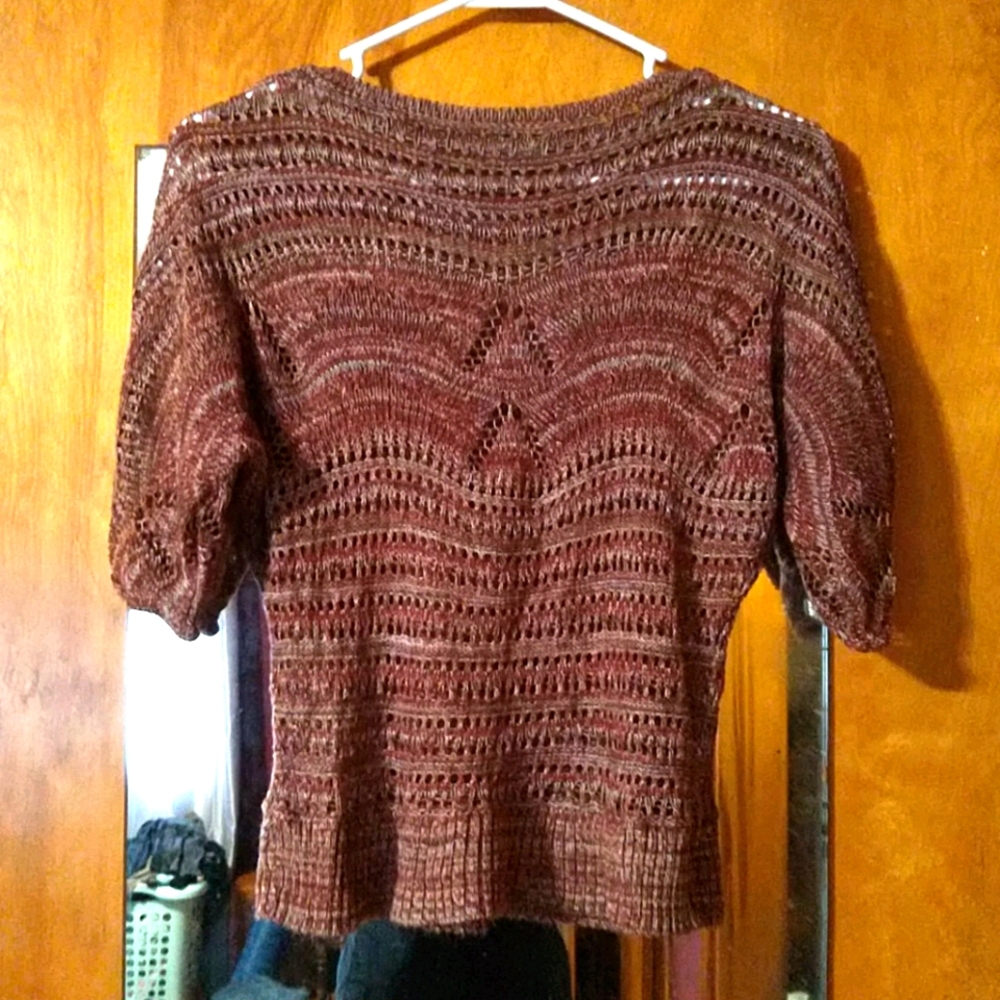 Knit dolman sleeve sweater *2/$15 sale*
